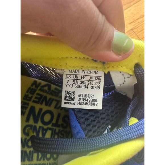 adidas Adizero Boston 7 — Boston Marathon Edition Running Shoes - Picture 9 of 9